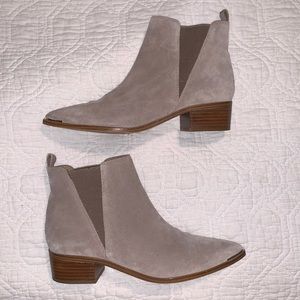 Marc fisher booties